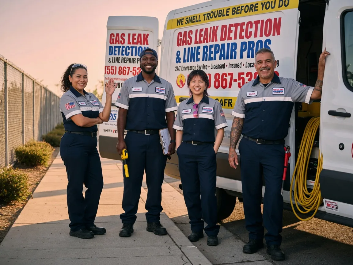 Gas Line Repair company in North Conway, NH