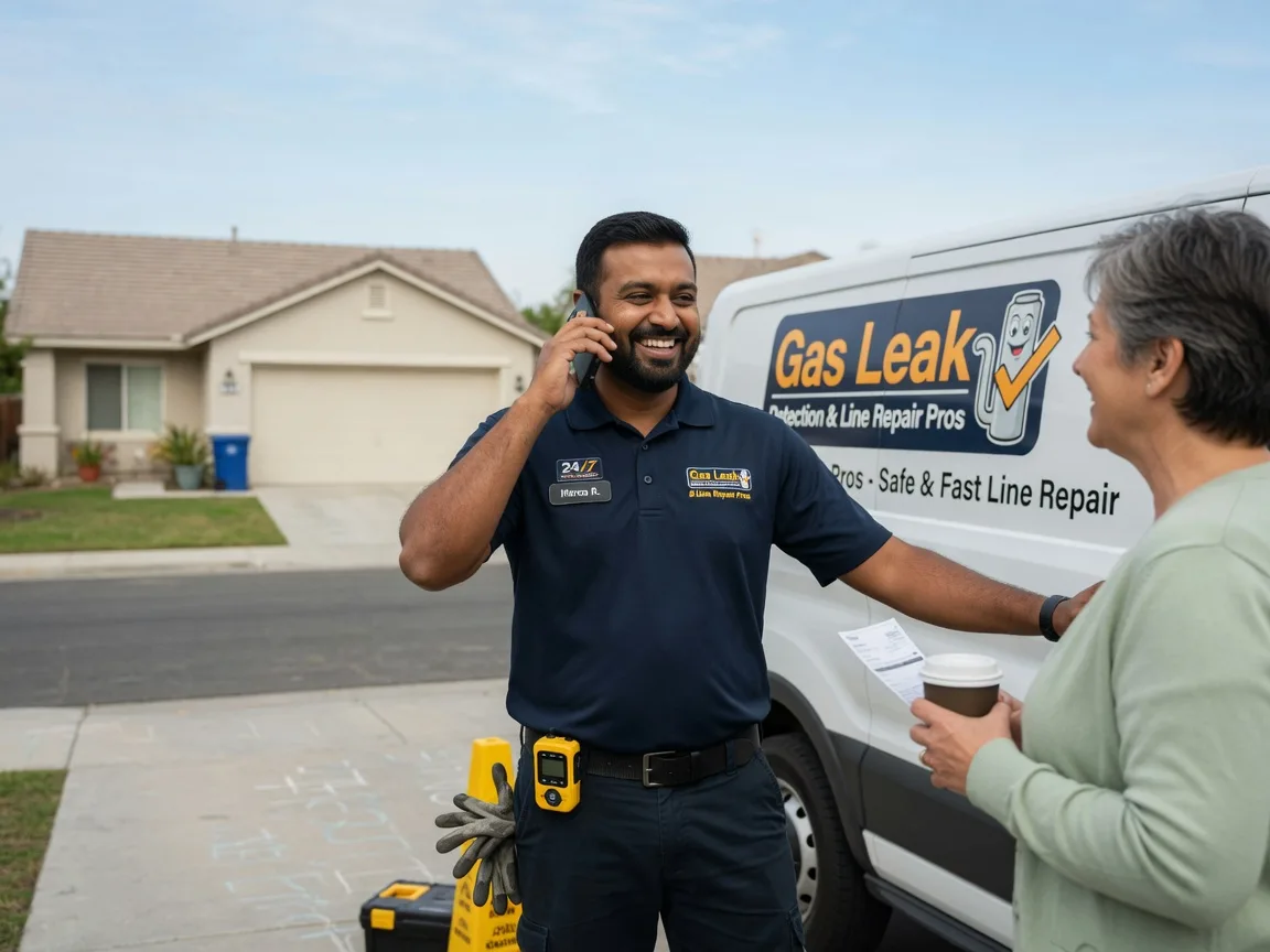 Gas Line Repair North Conway, NH FAQs