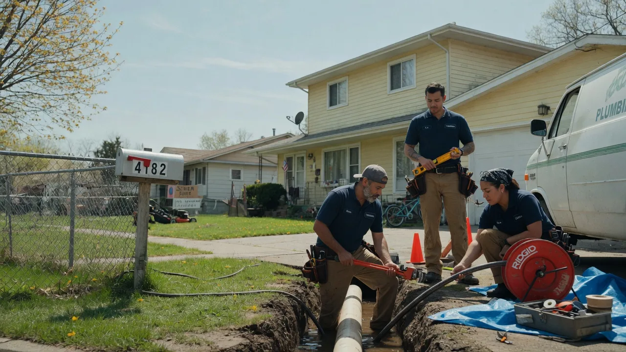 Gas Line Repair in North Conway, NH near me